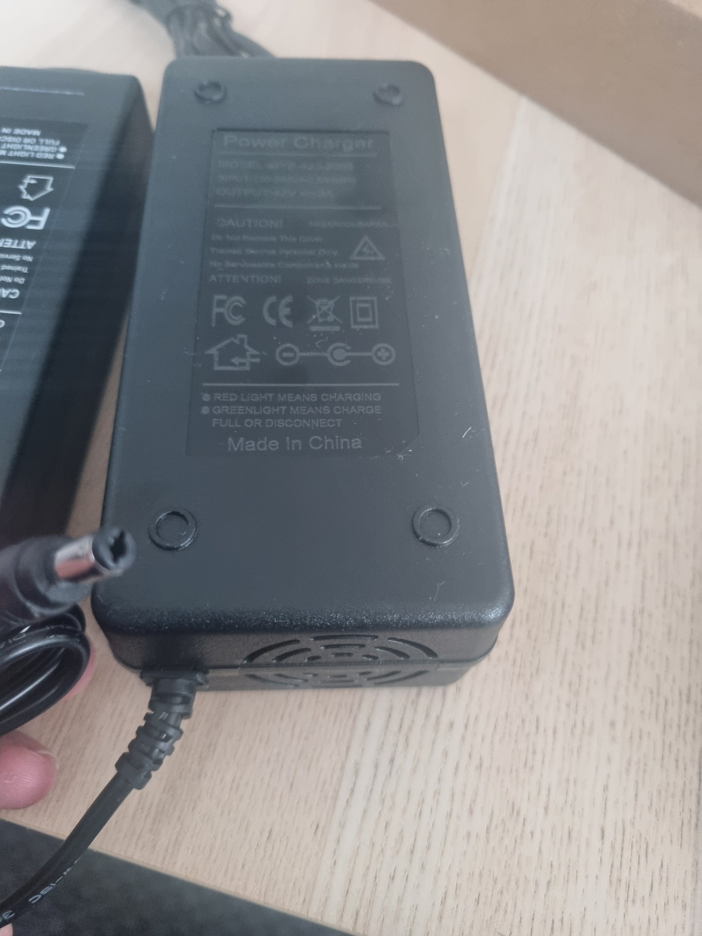 36v 42v charger for all bikes and scooters